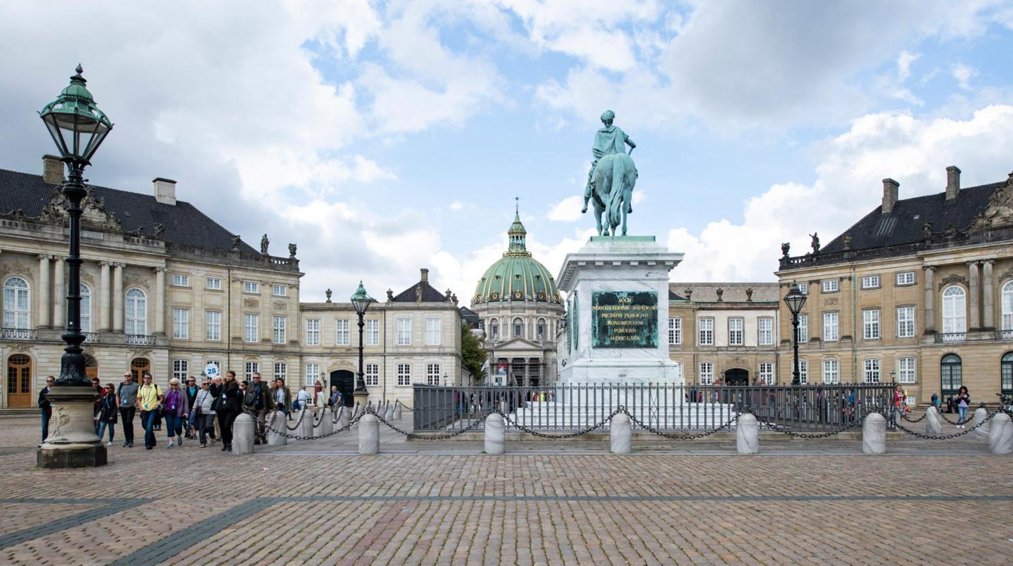 Queens Courtyard By Daniel&Jacob'S Kodaň Exteriér fotografie