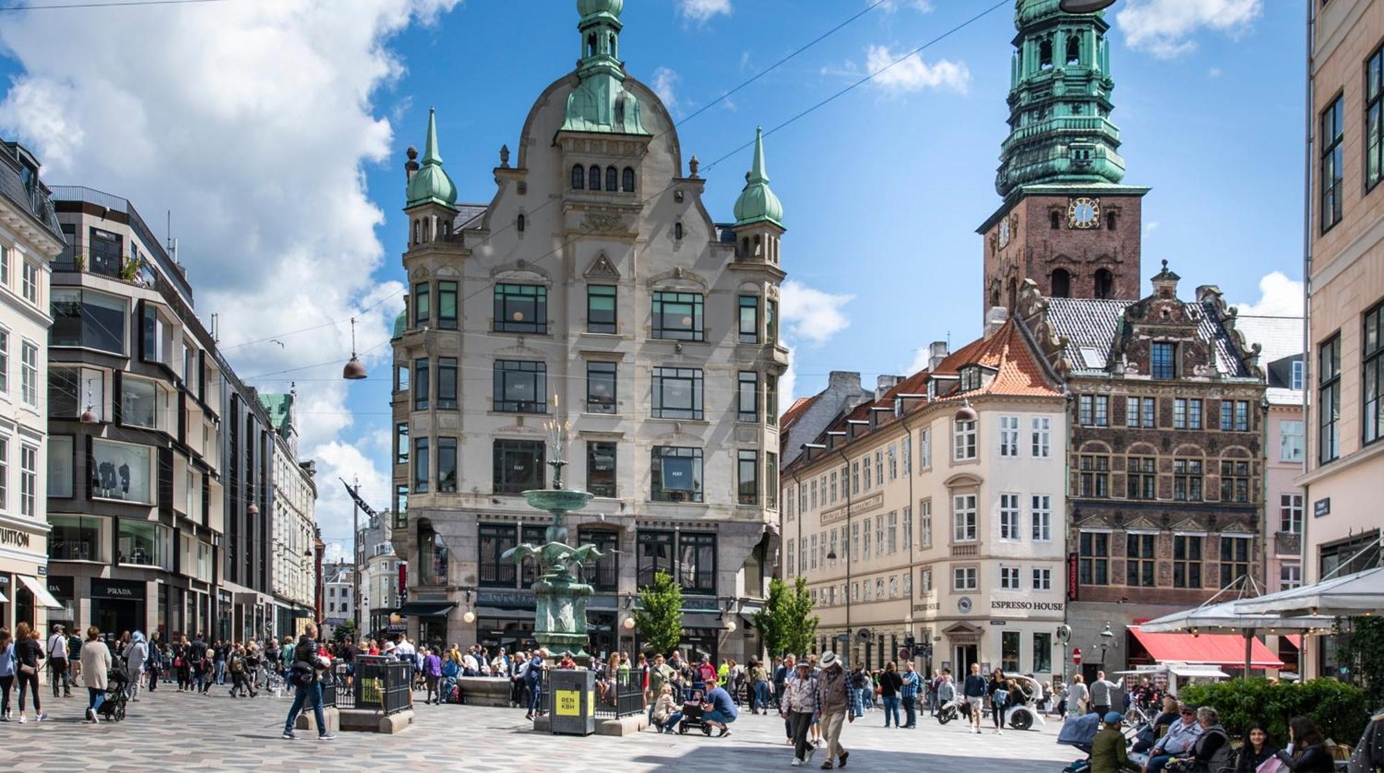 Queens Courtyard By Daniel&Jacob'S Kodaň Exteriér fotografie