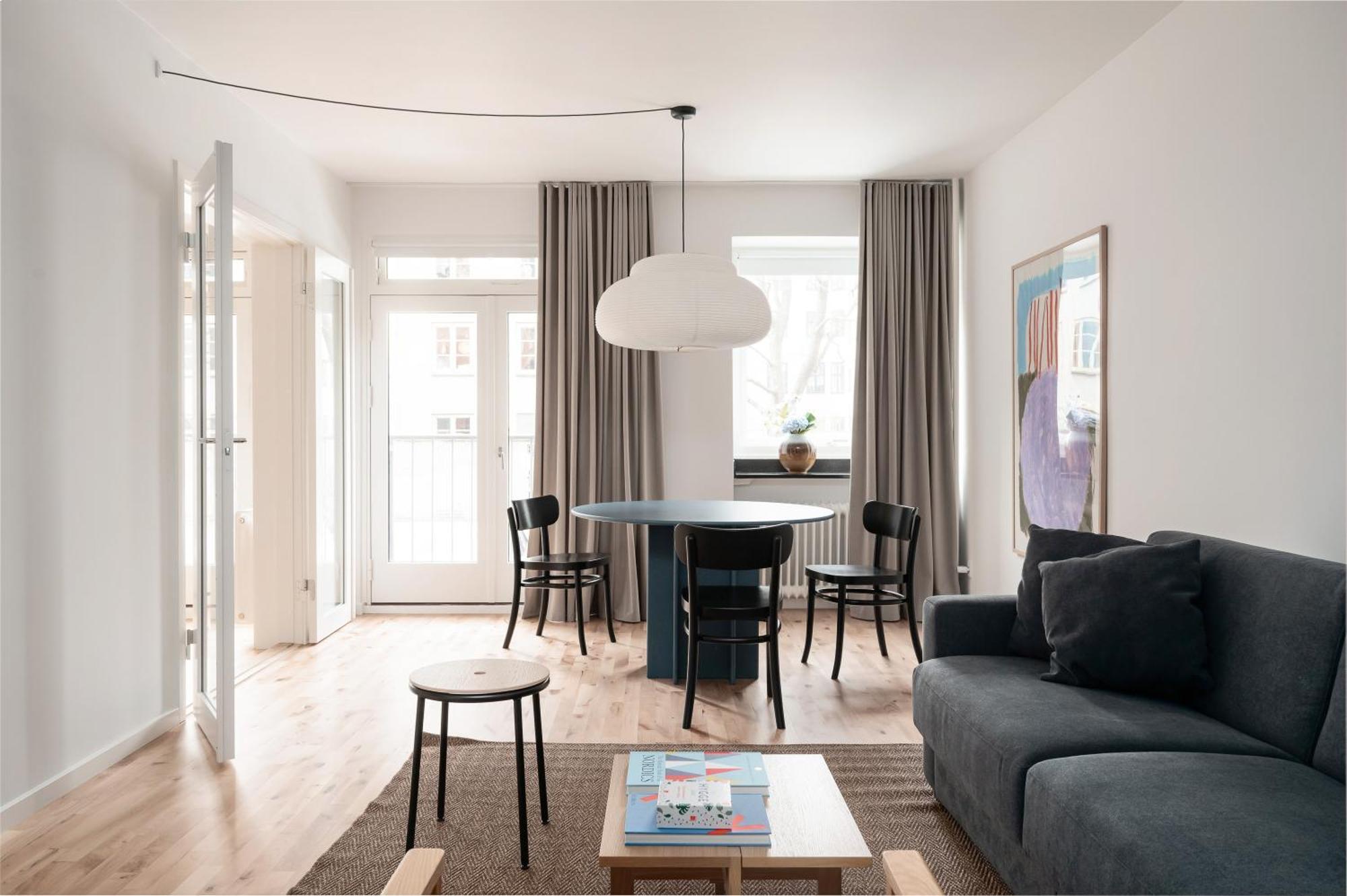 Queens Courtyard By Daniel&Jacob'S Kodaň Pokoj fotografie