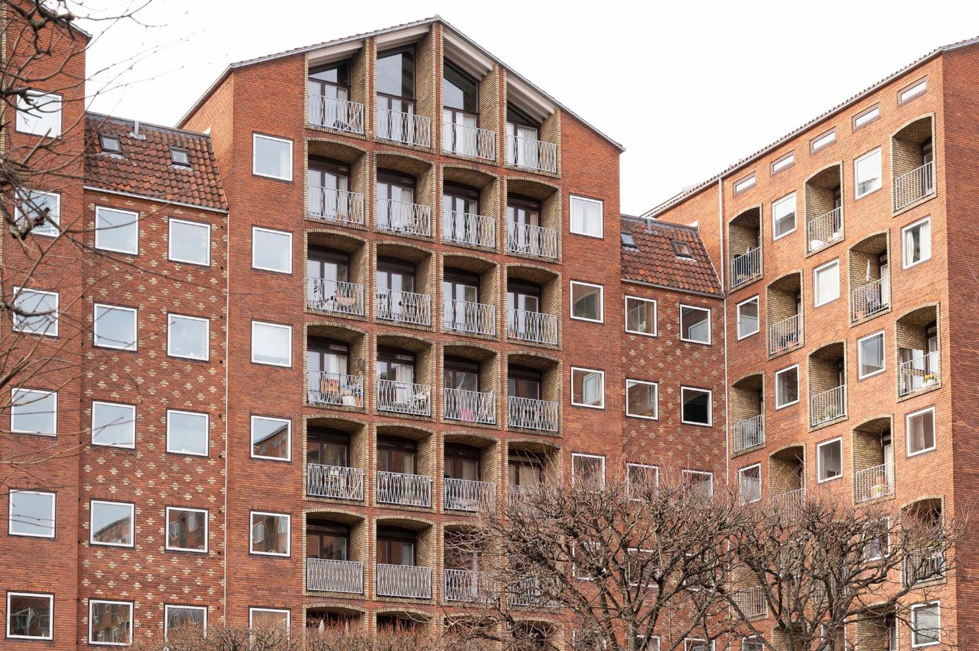 Queens Courtyard By Daniel&Jacob'S Kodaň Exteriér fotografie