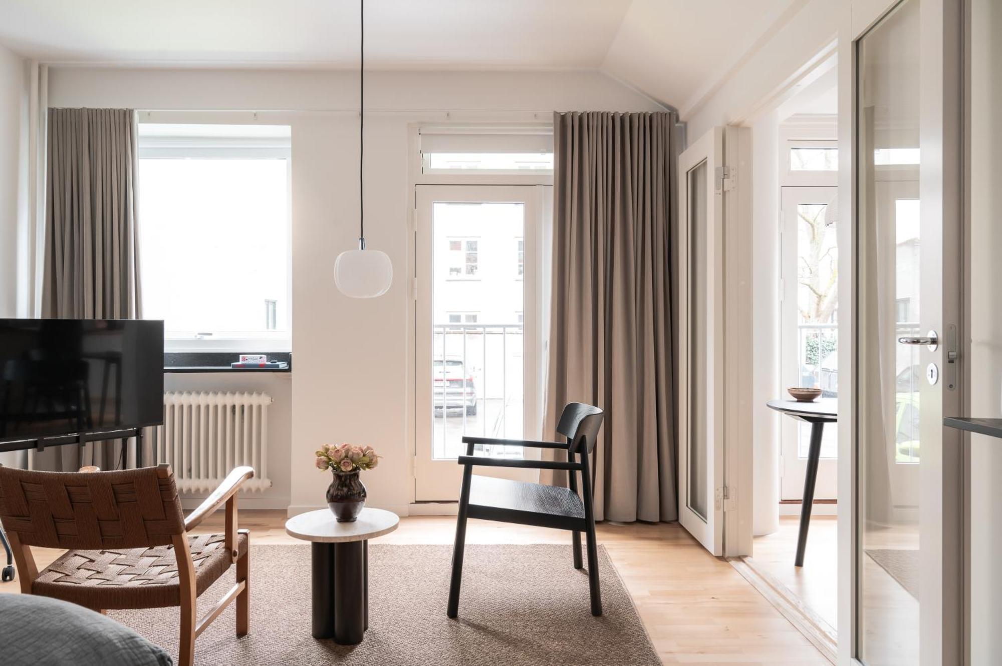 Queens Courtyard By Daniel&Jacob'S Kodaň Exteriér fotografie
