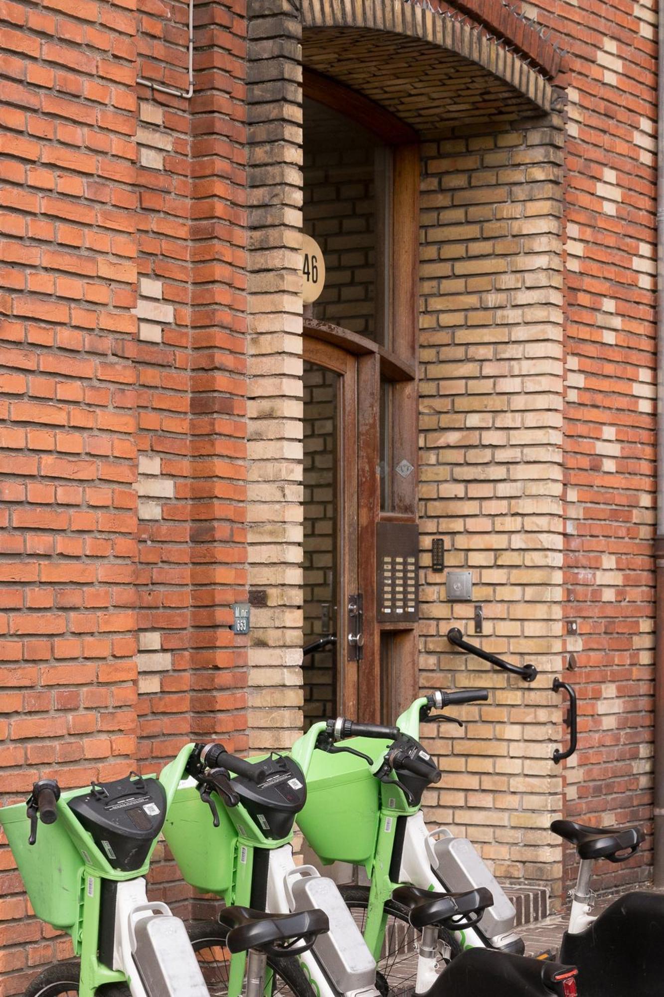 Queens Courtyard By Daniel&Jacob'S Kodaň Exteriér fotografie