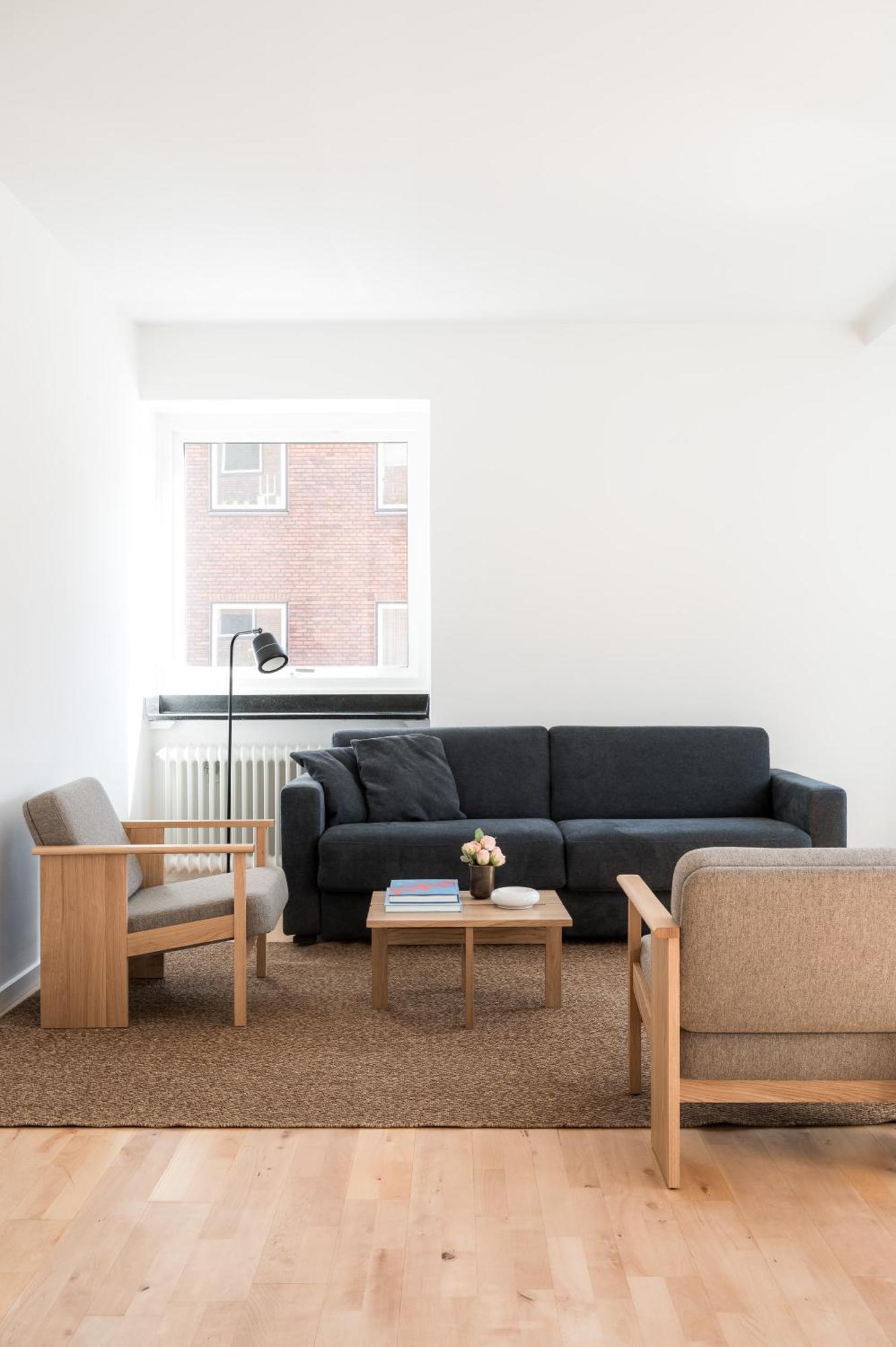 Queens Courtyard By Daniel&Jacob'S Kodaň Pokoj fotografie